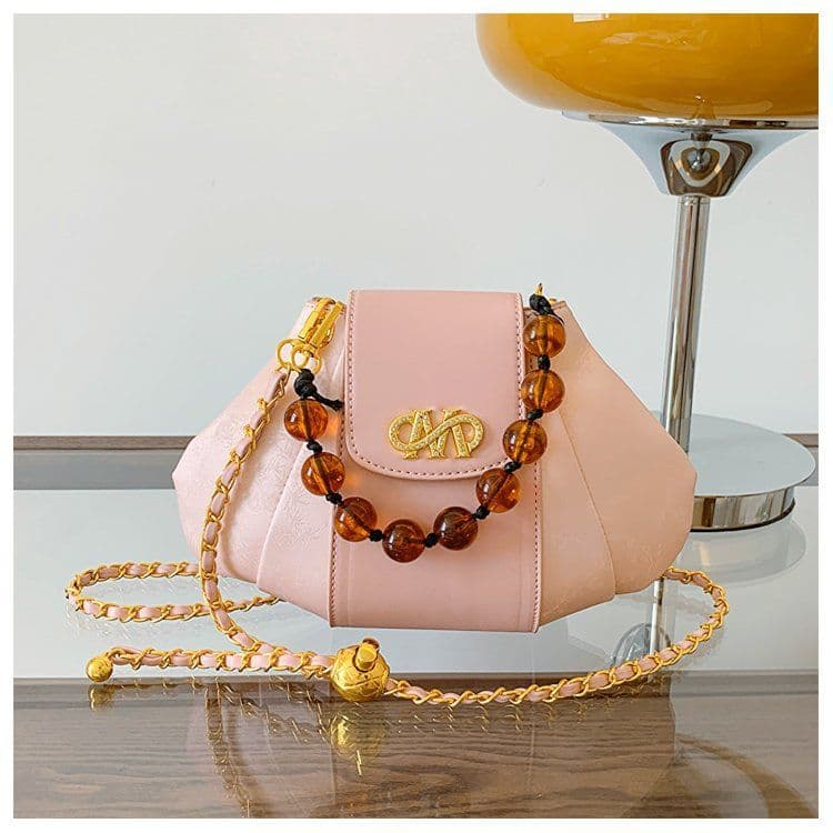 image-Fashion Portable Shoulder Trendy Crossbody Women's Bag
