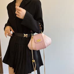 image-Fashion Portable Shoulder Trendy Crossbody Women's Bag