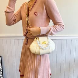 image-Fashion Portable Shoulder Trendy Crossbody Women's Bag