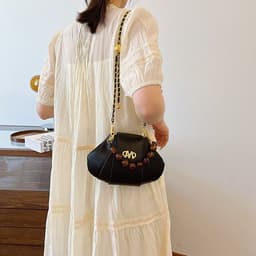 image-Fashion Portable Shoulder Trendy Crossbody Women's Bag
