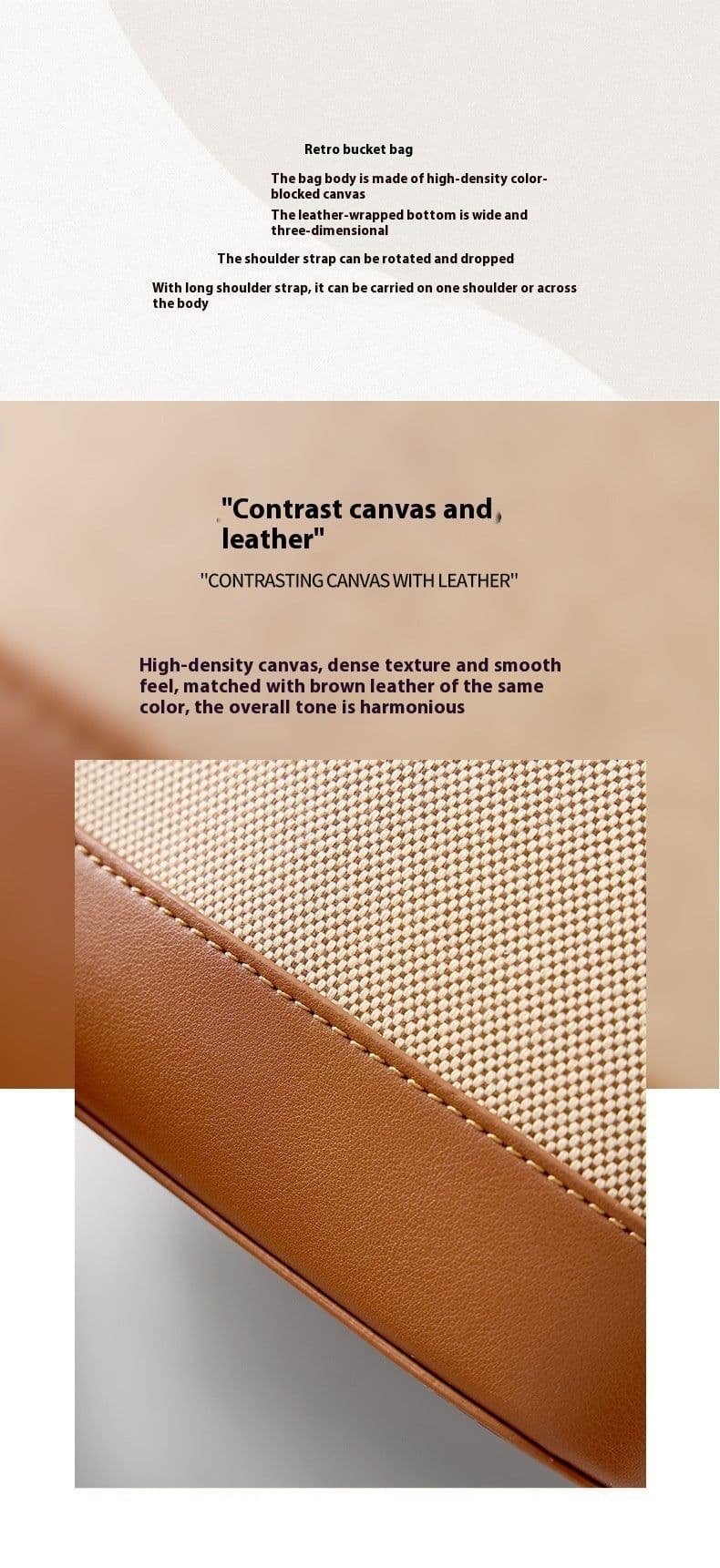 image-Commuter Woven New High Sense All-match Women Messenger Bag