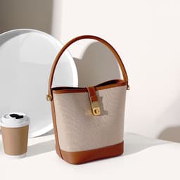 image-Commuter Woven New High Sense All-match Women Messenger Bag
