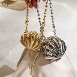 image-Mini Lip Bag One Shoulder Crossbody Fashion Flowers