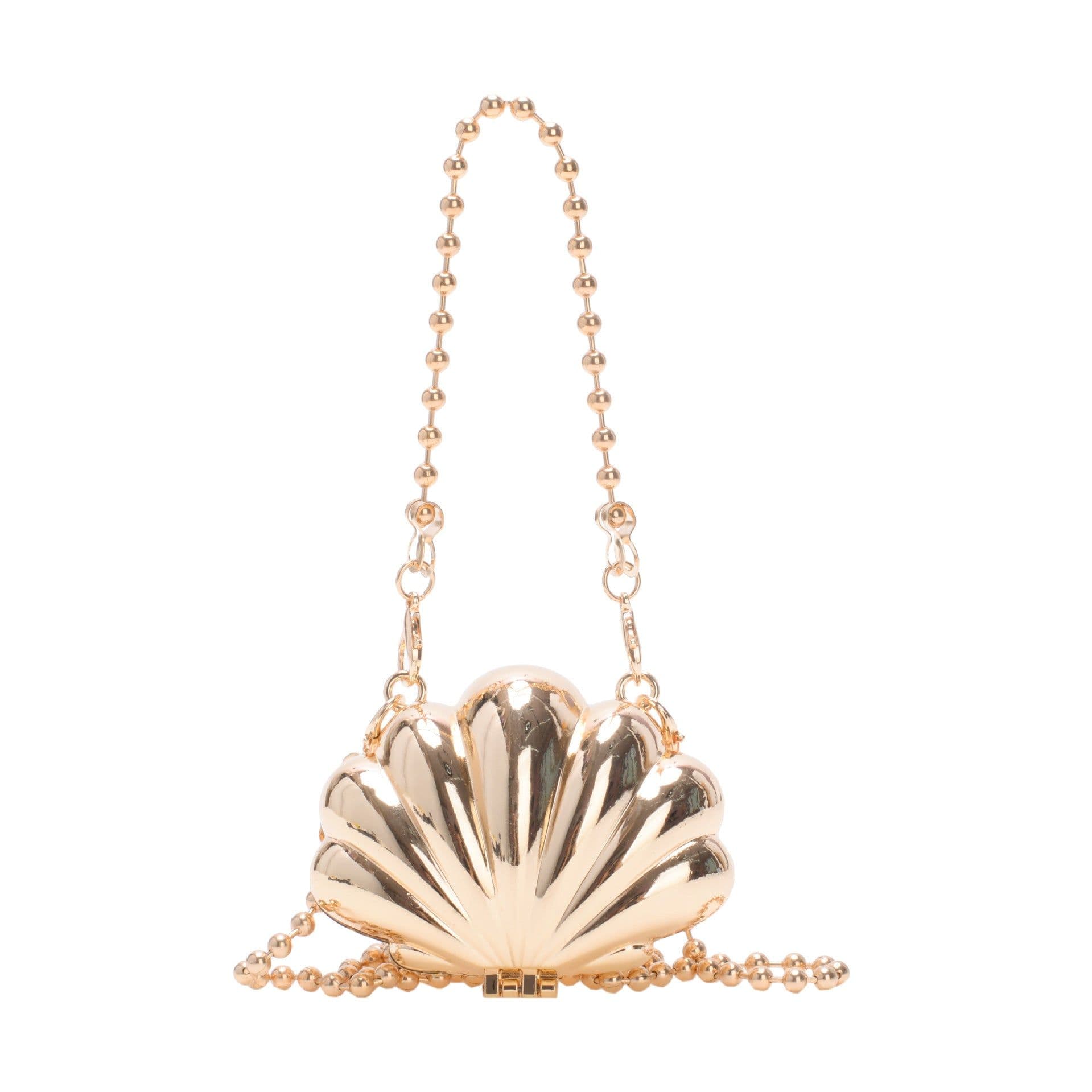 image-Mini Lip Bag One Shoulder Crossbody Fashion Flowers