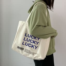 image-Men And Women's One-shoulder Portable Large Capacity School Bag