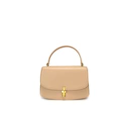 image-Women's Spring And Summer Fashion All-match Shoulder Messenger Simple Textured Bag