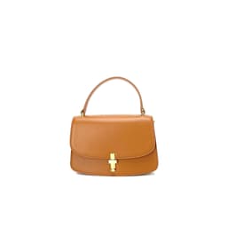 image-Women's Spring And Summer Fashion All-match Shoulder Messenger Simple Textured Bag