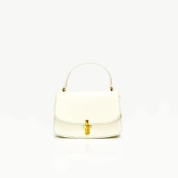 image-Women's Spring And Summer Fashion All-match Shoulder Messenger Simple Textured Bag