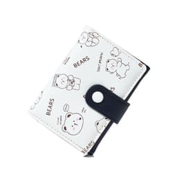 image-Girl's Wallet Short Cartoon Cute