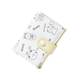 image-Girl's Wallet Short Cartoon Cute