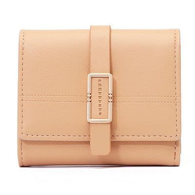image-Wallet Multifunctional Folding Coin Purse Student Card Holder