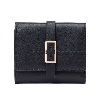 image-Wallet Multifunctional Folding Coin Purse Student Card Holder