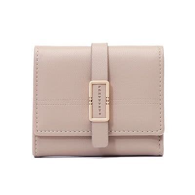 image-Wallet Multifunctional Folding Coin Purse Student Card Holder