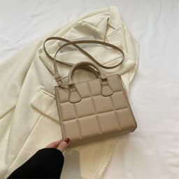 image-Women's Fashion Casual Shoulder Bag