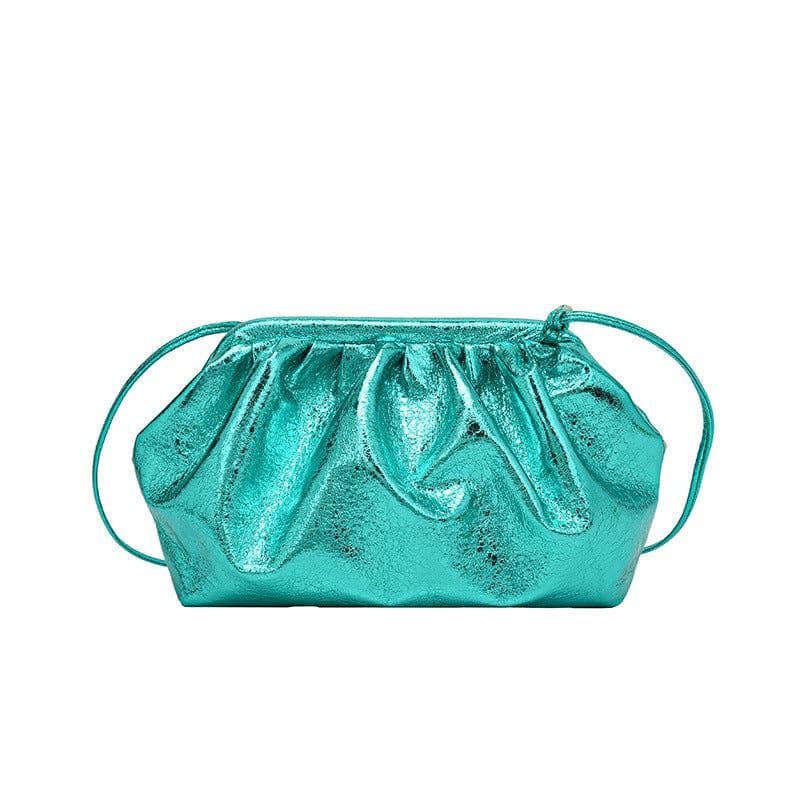 image-Simple Hair Clip Shoulder Crossbody Bag