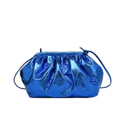 image-Simple Hair Clip Shoulder Crossbody Bag
