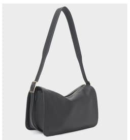 image-Women's First Layer Cowhide Large Capacity Crossbody Bag