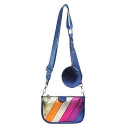 image-Ladies Two-piece Set Wide Shoulder Strap Crossbody Bag