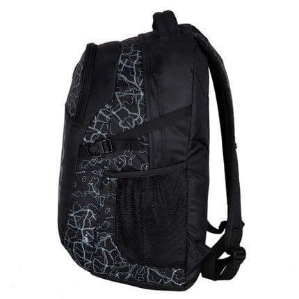 image-Casual Double-shoulder Aihua Lady Large Capacity Travel Backpack