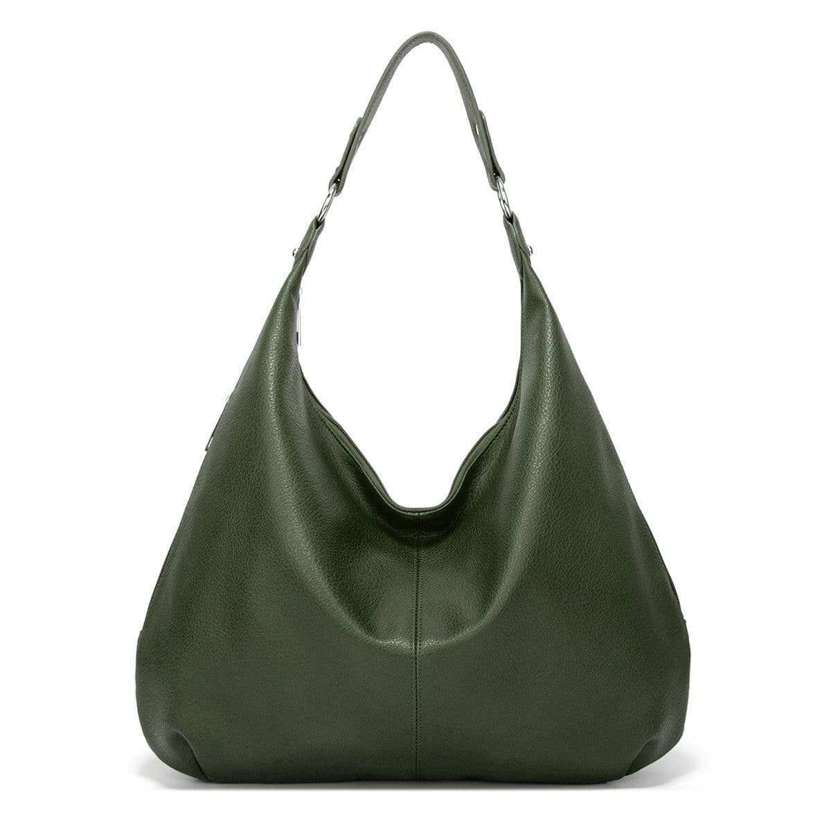 image-Large Capacity Son Mother Tote Texture Casual Portable Shoulder Bag Versatile Simple Women's Autumn And Winter