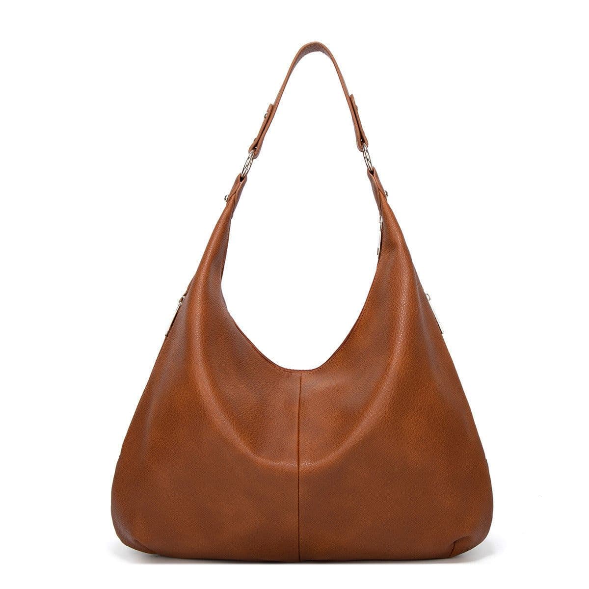 image-Large Capacity Son Mother Tote Texture Casual Portable Shoulder Bag Versatile Simple Women's Autumn And Winter