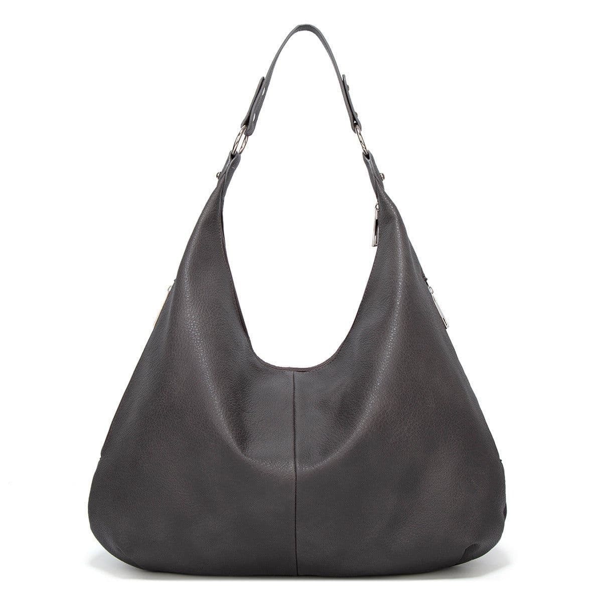 image-Large Capacity Son Mother Tote Texture Casual Portable Shoulder Bag Versatile Simple Women's Autumn And Winter