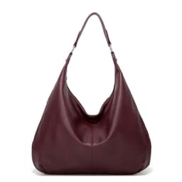 image-Large Capacity Son Mother Tote Texture Casual Portable Shoulder Bag Versatile Simple Women's Autumn And Winter