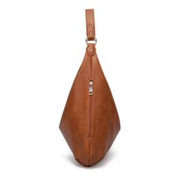 image-Large Capacity Son Mother Tote Texture Casual Portable Shoulder Bag Versatile Simple Women's Autumn And Winter