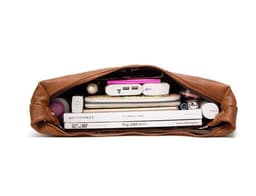 image-Large Capacity Son Mother Tote Texture Casual Portable Shoulder Bag Versatile Simple Women's Autumn And Winter