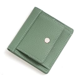 image-Women's Wallet Short Thin Card Holder Women's High Sense Mini And Simple Coin Purse
