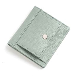 image-Women's Wallet Short Thin Card Holder Women's High Sense Mini And Simple Coin Purse