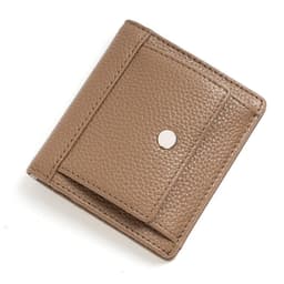 image-Women's Wallet Short Thin Card Holder Women's High Sense Mini And Simple Coin Purse