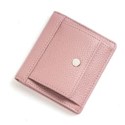 image-Women's Wallet Short Thin Card Holder Women's High Sense Mini And Simple Coin Purse