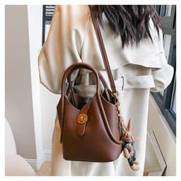 image-Fashionable Simple Women's Handbag