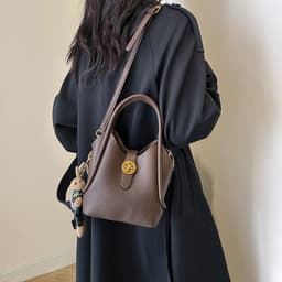 image-Fashionable Simple Women's Handbag