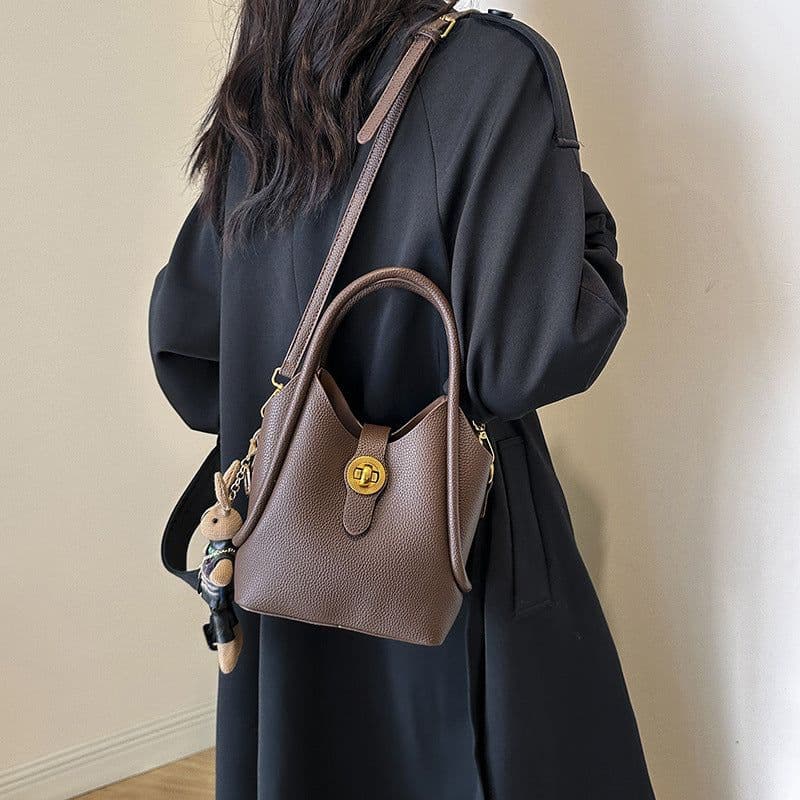 image-Fashionable Simple Women's Handbag