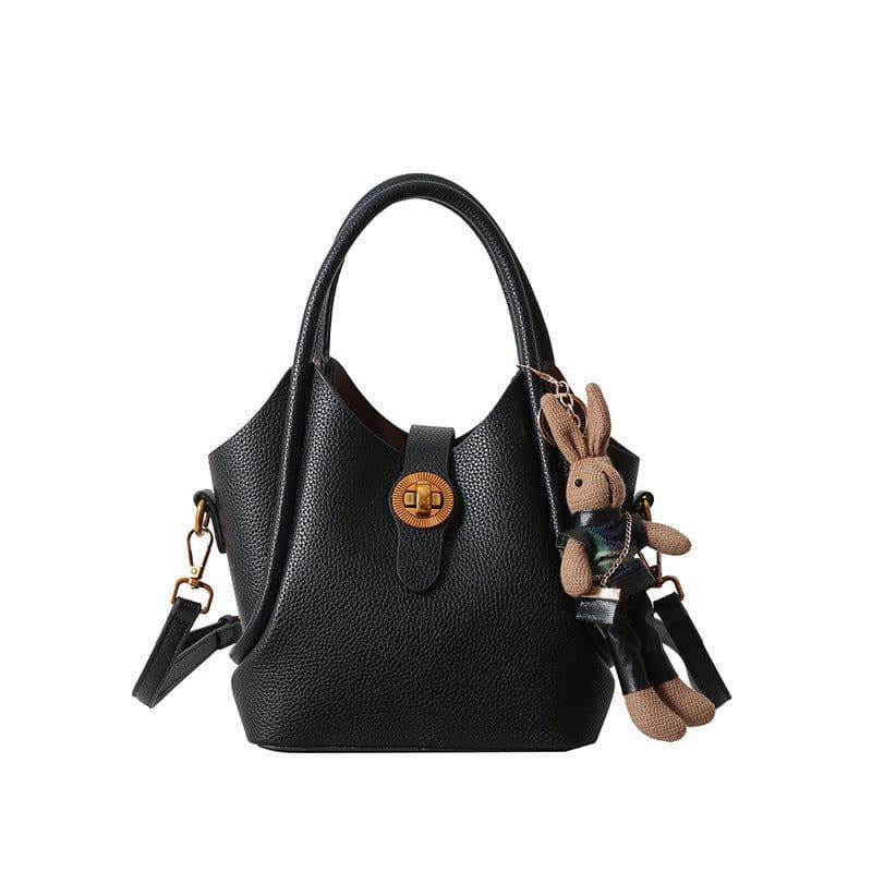 image-Fashionable Simple Women's Handbag