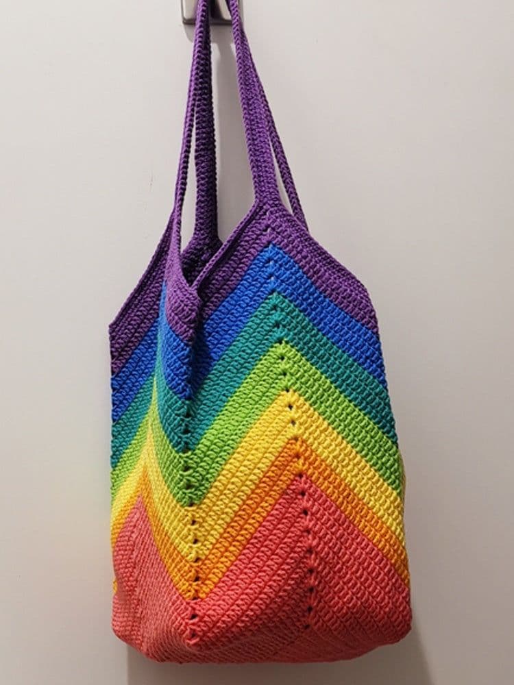 image-Shoulder Bag Casual Diy Handmade Spring And Summer New Vegetable Basket Woven Bag