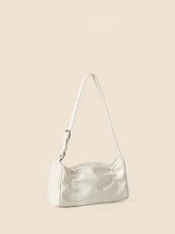image-Portable And Fashion Shoulder Bag Female Niche Adjustable