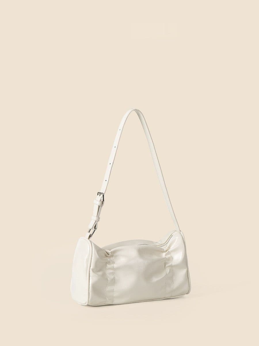 image-Portable And Fashion Shoulder Bag Female Niche Adjustable