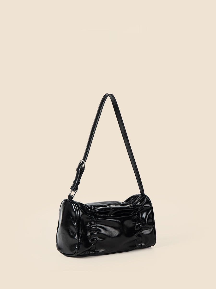 image-Portable And Fashion Shoulder Bag Female Niche Adjustable