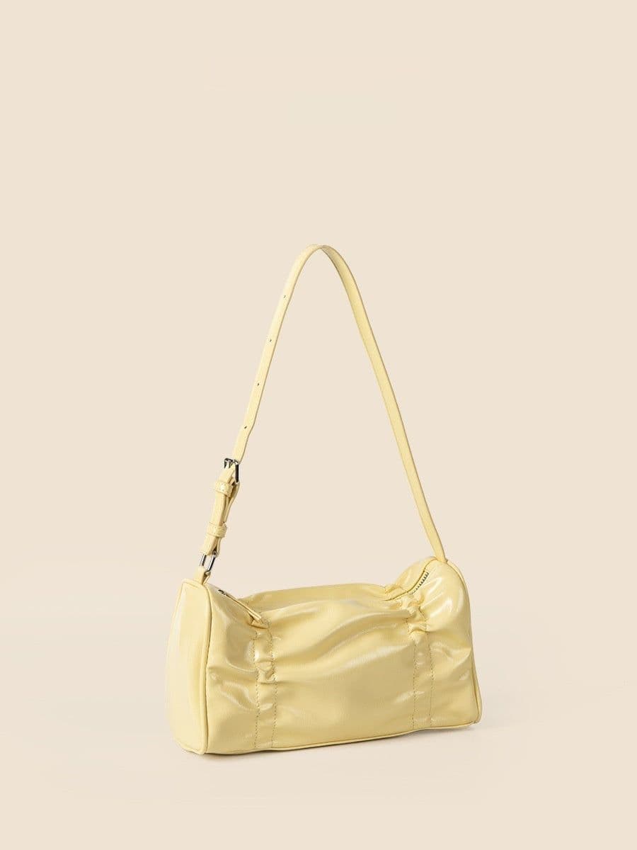 image-Portable And Fashion Shoulder Bag Female Niche Adjustable