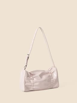 image-Portable And Fashion Shoulder Bag Female Niche Adjustable