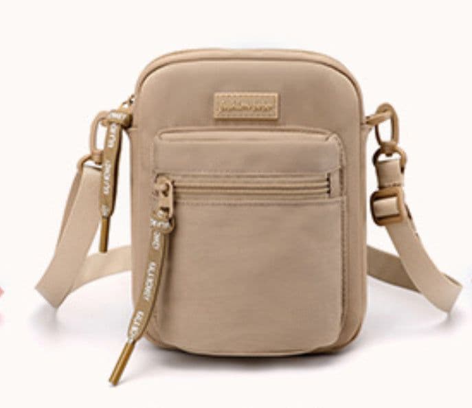 image-Women's Fashion Casual Shoulder Lightweight Crossbody Bag