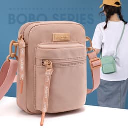 image-Women's Fashion Casual Shoulder Lightweight Crossbody Bag