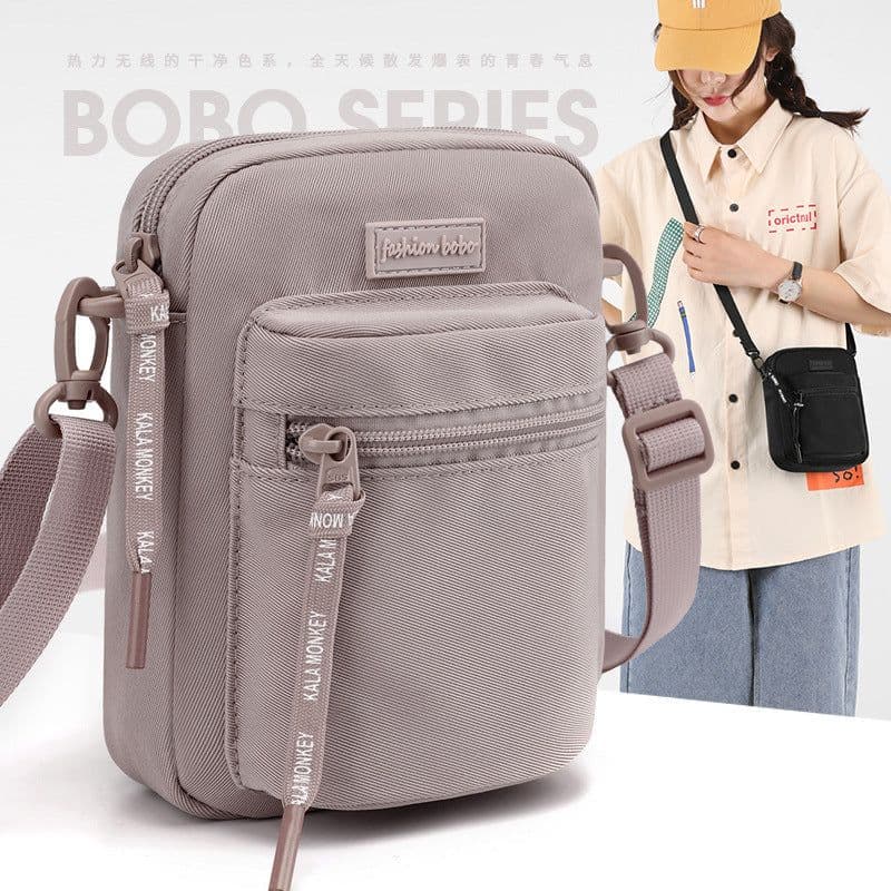 image-Women's Fashion Casual Shoulder Lightweight Crossbody Bag