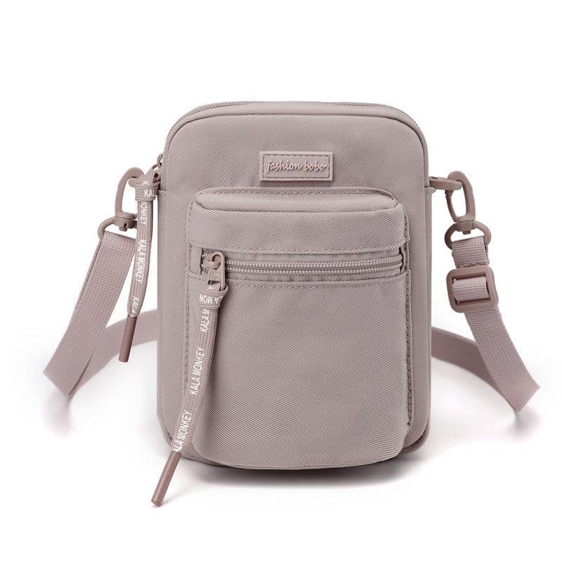image-Women's Fashion Casual Shoulder Lightweight Crossbody Bag