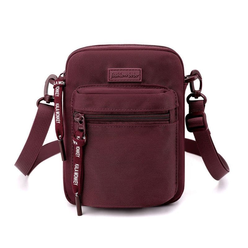 image-Women's Fashion Casual Shoulder Lightweight Crossbody Bag