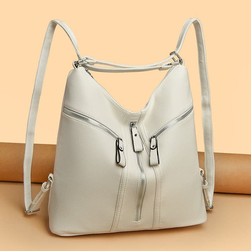 image-New Fashion Crossbody Shoulder Large Capacity Leisure Travel Backpack