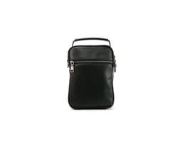image-Men's Bag Genuine Leather Retro Cowhide Casual Messenger Bag